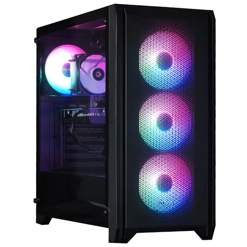 UNF4060C3-V4S(i3-12100F/16GB/RTX4060/M.2 500GB/Windows11 Home)