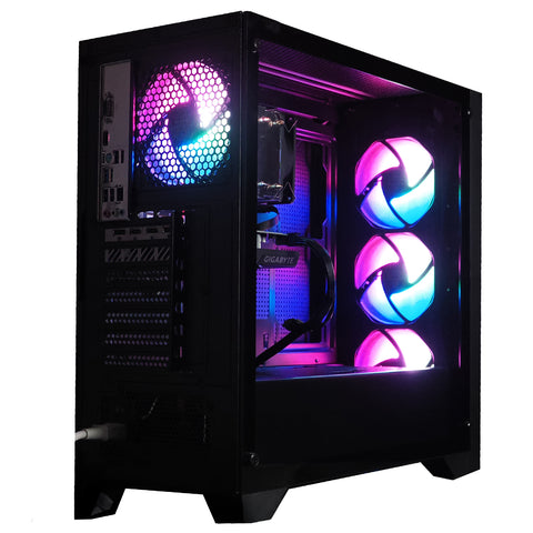 UNF4060C3-V4S(i3-12100F/16GB/RTX4060/M.2 500GB/Windows11 Home)