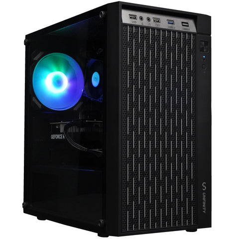 UNF-1660-V2R-R5 Ryzen 5 2600 16GB GTX1660 M.2 250GB Windows11 Home